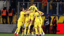 Ankaragücü 23 yıl sonra yarı finalde