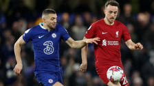 Chelsea ile Liverpool golsüz berabere kaldı