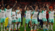 İspanya Kral Kupası'nda ilk finalist Osasuna