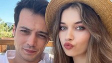 Dilan Çiçek Deniz'le ilişki yaşayan Mert Yazıcıoğlu eski sevgilisi Afra Saraoğlu'nu sildi!