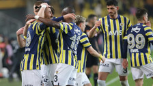 Fenerbahçe, Kayserispor'u eledi! Türkiye Kupası'nda yarı finale yükseldi
