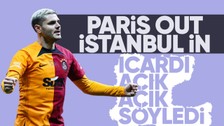Mauro Icardi'den Galatasaraylıları heyecanlandıran sözler! Sarı-kırmızılı takımda kalacak mı?
