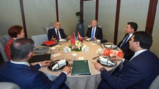Son dakika: Millet İttifakı cephesinde DEVA, Gelecek, Saadet ve Demokrat Parti seçime CHP listesinden girecek