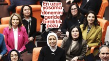 Meclis, Cumhuriyet tarihinin en uzun yasama dönemini geride bırakıyor