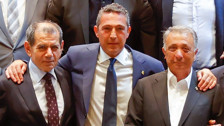 PFDK'dan Dursun Özbek ve Ahmet Nur Çebi'ye ceza