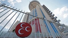 Son dakika... MHP aday listesi YSK'ya teslim edildi