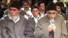Sosyal medyada gündem olan bir videoda Kur'an-ı Kerim okuyan kişinin Levent Kırca olduğu zannediliyordu! Gerçek bambaşka çıktı