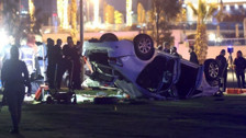 İsrail’de bir araç kalabalığa daldı: Bir İtalyan turist yaşamını yitirdi, 5 kişi yaralandı