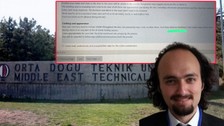 ODTÜ'te online sınavlar için tesettürlü öğrencilere yönerge! Rektörlük soruşturma başlattı, bölüm özür metni yayınladı