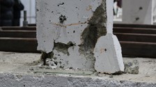 Ürküten 'karot' sonucu! 25 derece olması gereken beton kalitesi bakın kaç derece çıktı