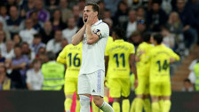 Villarreal'e yenilen Real Madrid'in şampiyonluk şansı azalıyor