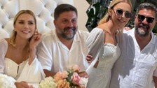 Ece Erken, silahlı saldırıda öldürülen eşi hakkında ilk kez konuştu: "Şafak bana boşandım diyerek sahte belge verdi"