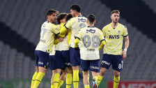 Fenerbahçe zirve takibini sürdürüyor: Olimpiyat'ta geriden gelerek kazandı