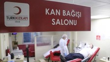 Hafta sonundaki bağış artışına rağmen kan stokları hala kritik seviyede