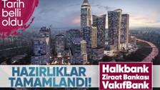 Halkbank, Ziraat Bankası, VakıfBank... Kamu bankalarının hazırlıkları tamamlandı! Tarih verildi