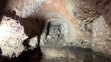 İstanbul Saraçhane'de kazı çalışmalarında keşfedildi! Tam 1500 yıllık