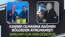 Kanser olduğunu gizleyip kemoterapi ile görevine devam eden, Hatay'a koordinasyon valisi olarak görevlendirilen Ali Fuat Atik, ameliyatı için Denizli'ye dönecek