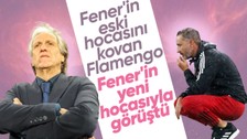Vitor Pereira'yı gönderen Flamengo Fenerbahçe Teknik Direktörü Jorge Jesus ile görüştü! İşte Portekizli hocanın istediği maaş