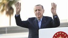 Cumhurbaşkanı Recep Tayyip Erdoğan Malatya Deprem Konutları Temel Atma töreninde konuştu: Bu seçimde sadece ittifaklar yarışmıyor