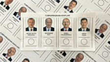 İYİ Parti Yüksek Seçim Kurulu Temsilcisi Av. Mustafa Tolga Öztürk Cumhurbaşkanlığı seçimleri oy pusulasını paylaştı
