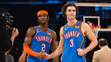 Oklahoma City Thunder ve Chicago Bulls play-in maçlarını kazandı