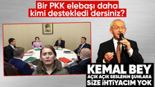 PKK'dan Kılıçdaroğlu'na destek devam ediyor! PKK'nın sözde yöneticisi: AK Parti-MHP faşizminin bu seçimlerde yenilgiye uğratılması çok önemli