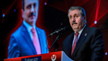 Büyük Birlik Partisi Genel Başkanı Mustafa Destici'den Millet İttifakı'na eleştiri: PKK'ya ne verdiniz?