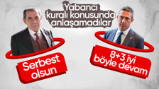 Galatasaray ile Fenerbahçe'nin 'yabancı' anlaşmazlığı! Serbest mi olacak 8+3 devam mı edecek?