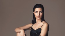 Tuba Büyüküstün Madame Tussauds İstanbul'un koleksiyonunda sergilenen heykeliyle yan yana geldi: Görenler ayırt etmekte zorlandı