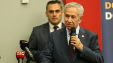 Ali Babacan ve Ahmet Davutoğlu'na tepki gösteren Bülent Arınç: Gittiniz de ne oldu yüzde 1'leri bile bulamadınız
