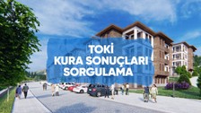 Arnavutköy, Başakşehir, Esenler TOKİ kurası canlı yayın ve sonuç sorgulama