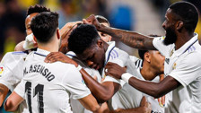 Real Madrid deplasmanda Cadiz'i devirdi