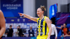 Son dakika: Kadınlar Euroleague Finali'nde kazanan Fenerbahçe