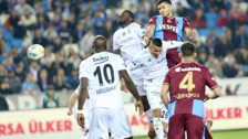 Trabzonspor 0 - 0 Beşiktaş | MAÇ SONUCU
