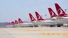 Türk Hava Yolları Genel Müdürü Bilal Ekşi'den Hatay'a uçuşlar durduruldu iddiasına yanıt