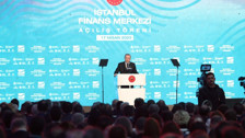 Cumhurbaşkanı Recep Tayyip Erdoğan, CHP Genel Başkanı Kemal Kılıçdaroğlu'na 'Bunlar tefecilerden para alıyor'