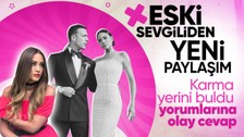 Demet Özdemir ve Oğuzhan Koç ayrılığı sonrası gözler Zeynep Koçak'a çevrildi! Eski sevgilinin yaptığı paylaşıma yorum yağdı