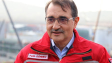 Son dakika! Enerji ve Tabii Kaynaklar Bakanı Fatih Dönmez: Karadeniz gazı iletim hattında
