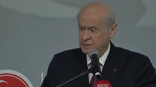 Bahçeli'nin sözleri sosyal medyaya gündem oldu! 9+8=17... Bugün 17 Nisan