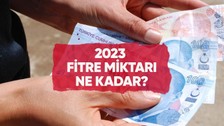 2023 fitre miktarı ne kadar, ne zamana kadar verilir?