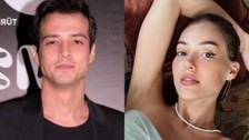 Bir süredir Mert Yazıcıoğlu ile aşk yaşayan Dilan Çiçek Deniz gittikleri Maldivler tatilinden dekolteli pozlarını paylaştı! Sevgilisi kayıtsız kalmadı