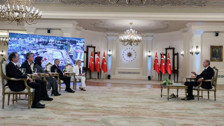 Cumhurbaşkanı Recep Tayyip Erdoğan'dan İstanbul depremine ilişkin açıklama: 1 milyon nüfuslu 2 ayrı şehir kurulacak