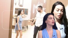 Sosyal medya bu ifşayı konuşuyor! Kısmetse Olur Oğulcan ve Cansel'in kavgası kurgu çıktı! Gerçeği görenler şaştı kaldı