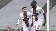 Karagümrük'ün golcüleri Borini, Diagne ve Ozdoev 8 takımı solladı