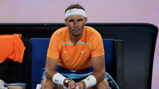Rafael Nadal Madrid Açık'a katılamayacak