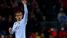 Real Madrid Luka Modric'in sözleşmesini uzatacak