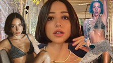 Zeynep Bastık'ın son paylaşımı olay oldu! Takipçilerinden yorum yağdı: Altına etek giymeyi unutmuş