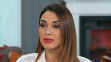 Ünlü sunucu Zuhal Topal, Dubai tatilinin ardından hastanelik oldu