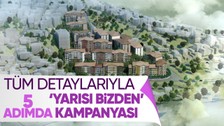 Dönüşümde Yarısı Bizden kampanyasının tüm detayları