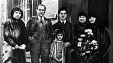 23 Nisan Ulusal Egemenlik ve Çocuk Bayramı'nda çocuklarla Atatürk!
